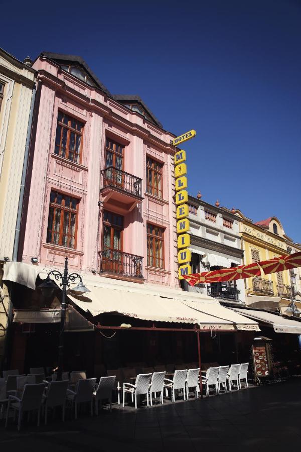 Hotel Millenium Bitola Extérieur photo