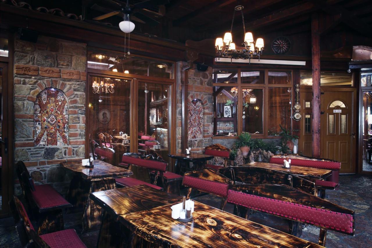 Hotel Millenium Bitola Extérieur photo