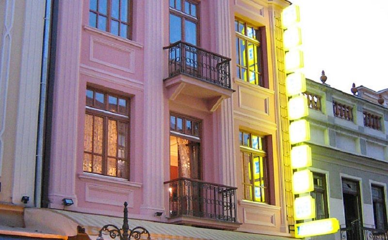 Hotel Millenium Bitola Extérieur photo