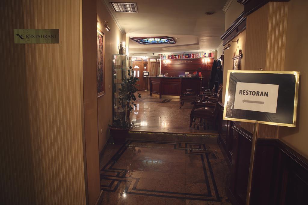 Hotel Millenium Bitola Extérieur photo