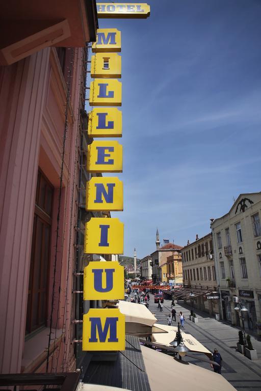 Hotel Millenium Bitola Extérieur photo