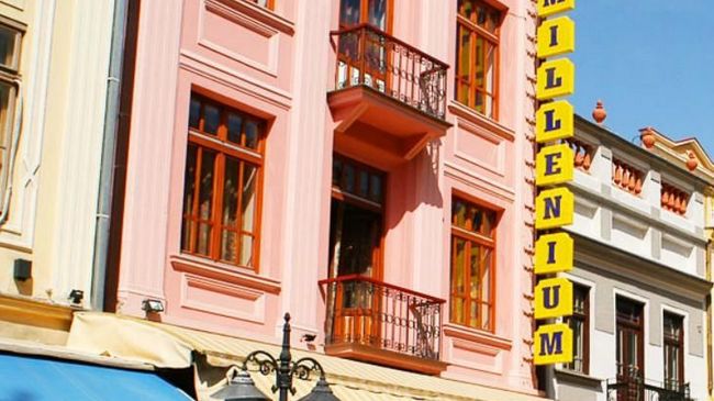 Hotel Millenium Bitola Extérieur photo